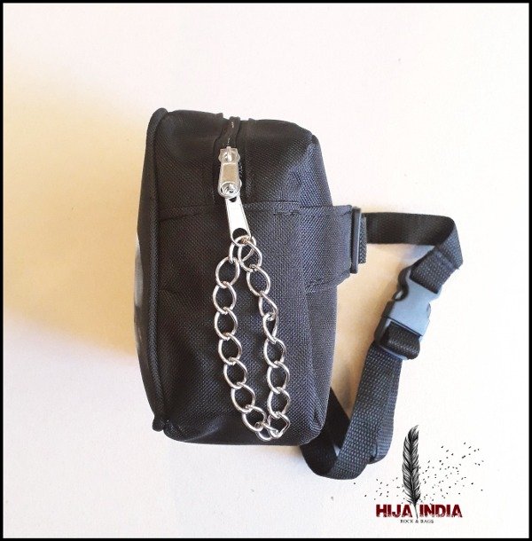 Producto - Riñonera "Pure Rock" con Cadena - 1