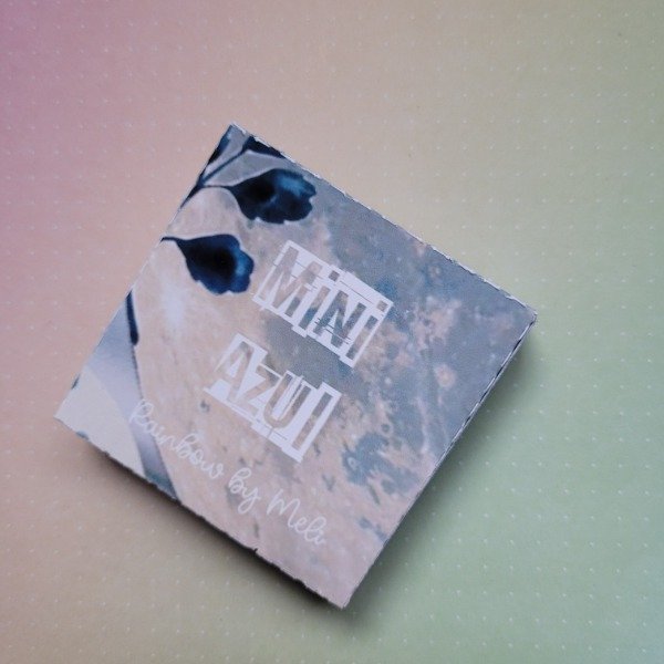 Producto - Mini Azul