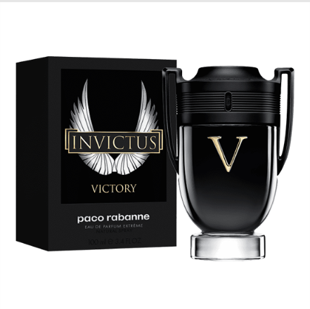 Producto - PACO RABANNE INVICTUS VICTORY EDP EXTREME 100ML