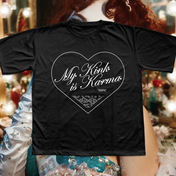Producto - REMERA MY KINK IS KARMA