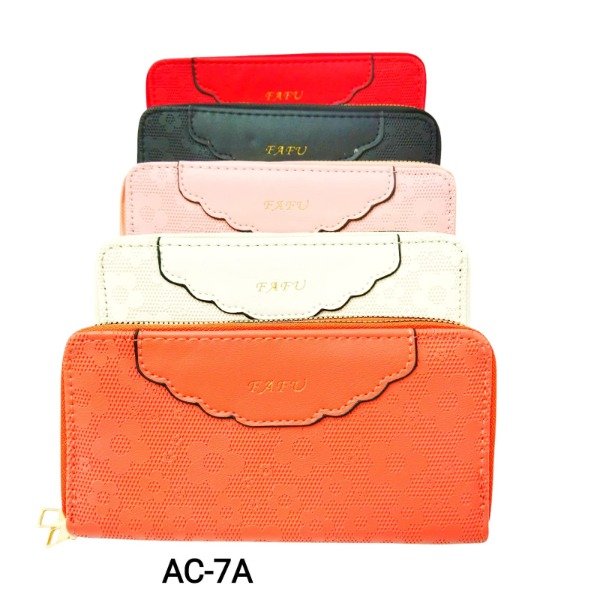 Producto - Billetera dama AC-7A
