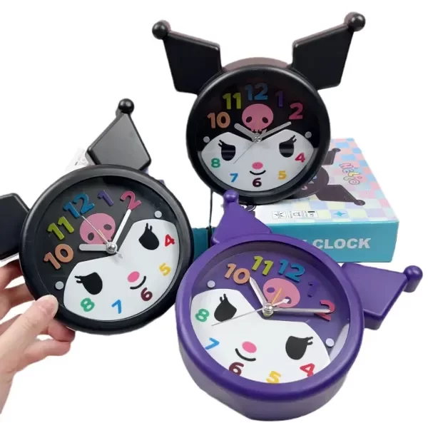 Producto - Reloj Kuromi