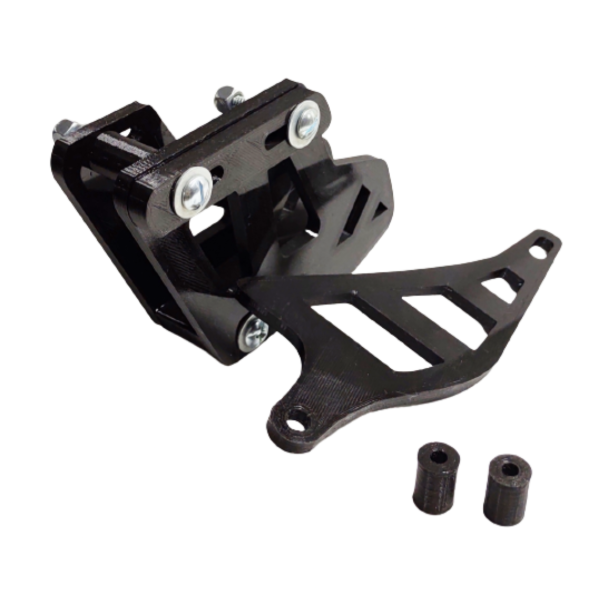 Producto - Kit Guía de cadena y Cubrepiñon Motomel XMM - 2