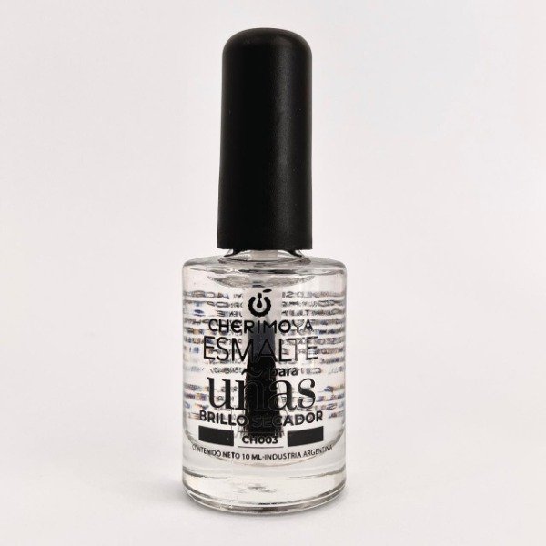 Producto - Brillo secador 10ml - Cherimoya