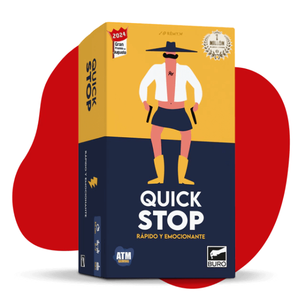 Producto - Quick Stop [Alquiler]
