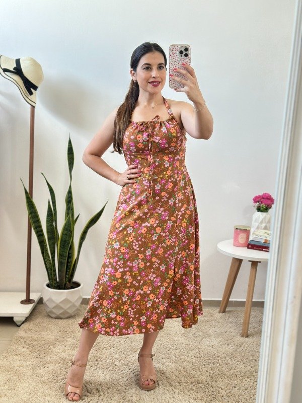 Producto - Annya Dress (4) - Importado - Talle único (Busto hasta 102)