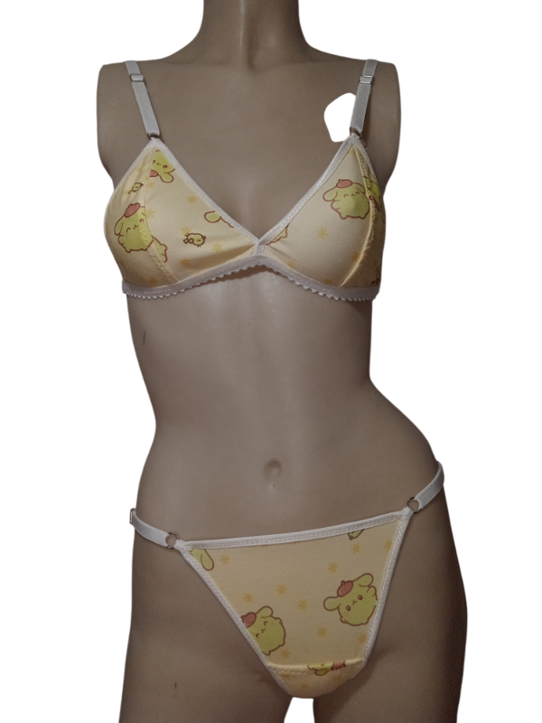 Producto - conju pompom