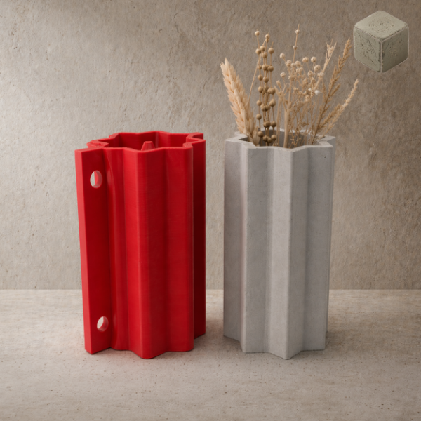 Producto - Modelo 41 - Molde para Floreros