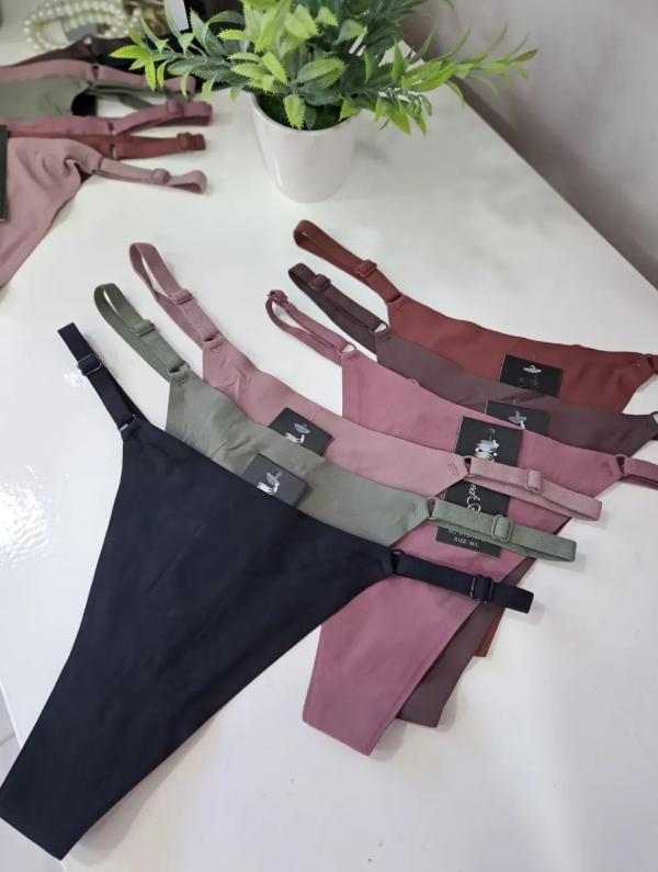 Producto - Pack 6 less segunda piel