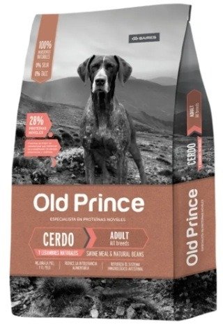 Producto - Old Prince - Proteínas Noveles Perro Cerdo