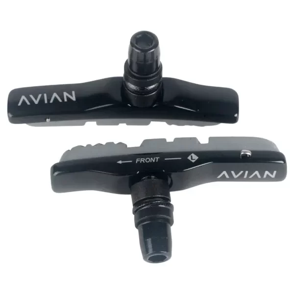 Producto - Pastillas de freno BMX Avian Carbon-Negro E40
