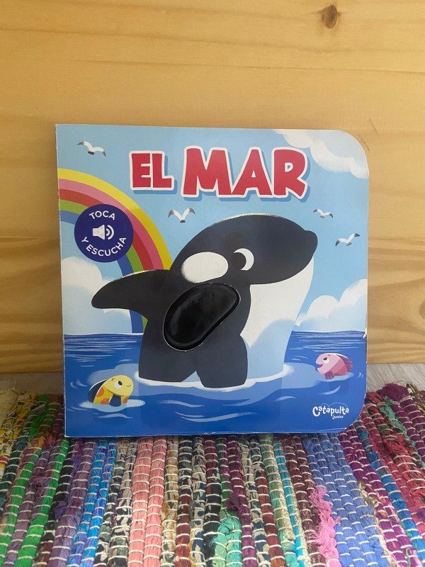 Producto - El mar - Toca y escucha