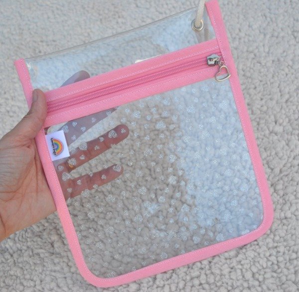 Producto - Estuche Fantasía Corazones Rosado