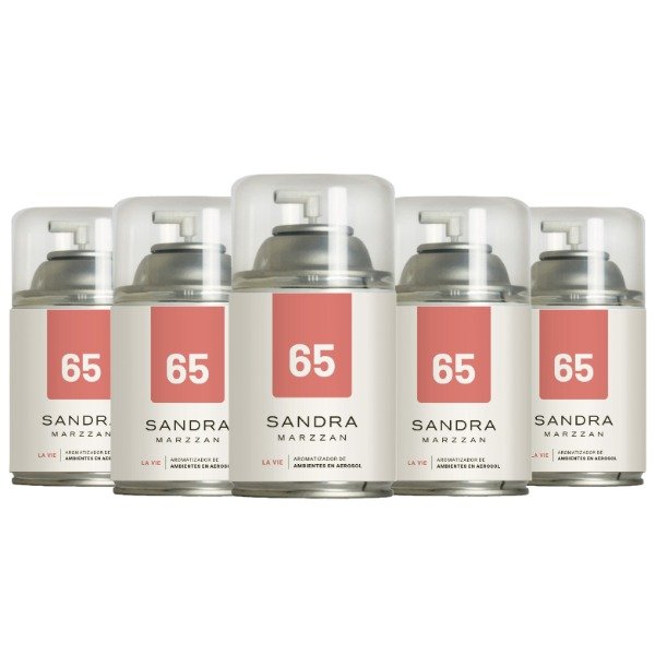 Producto - Aerosol La Vie - 65F x 270ml