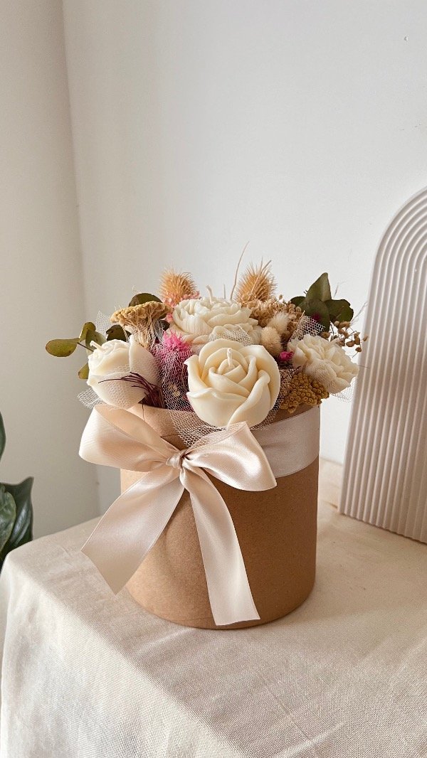Producto - Candle Box L1