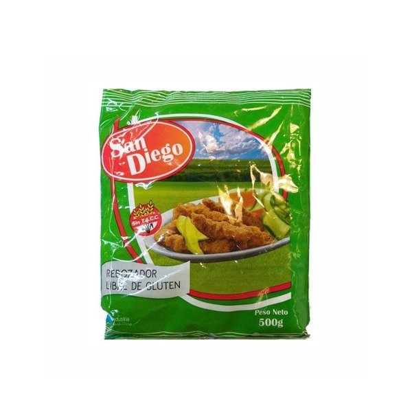 Producto - Rebozador San Diego