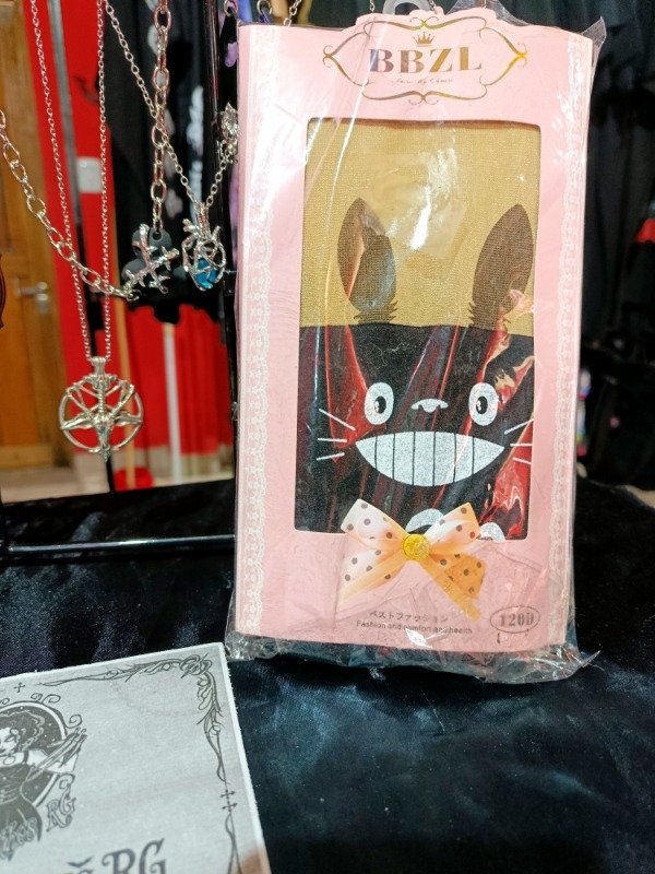 Producto - Pantis Totoro