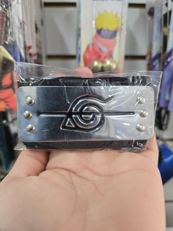 Producto - Vincha Konoha desertor sobre