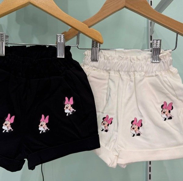 Producto - Short Bengalina Minnie