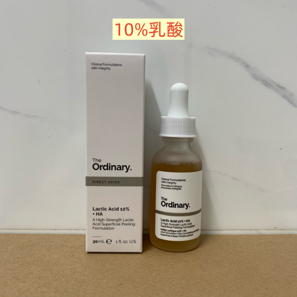 Producto - Lactic Acid 10+HA 10 30ml 4G9M