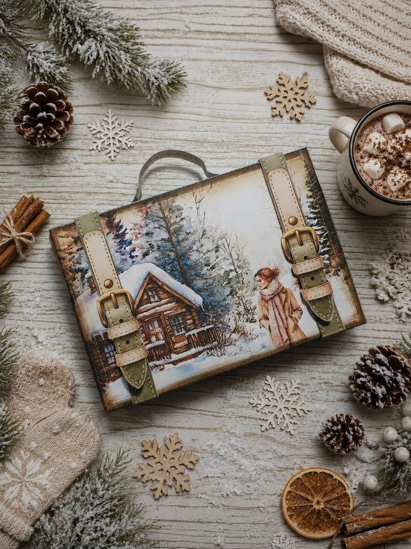Producto - Kit imprimible: Valija de invierno - 3