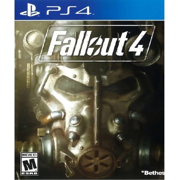Producto - PlayStation 4 Fallout 4 USADO
