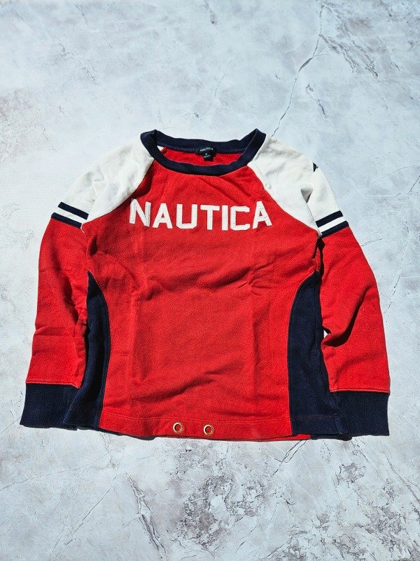 Producto - Buzo Nautica Mujer M