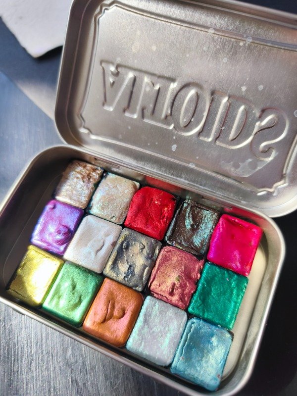 Producto - Lata Altoids 15 colores