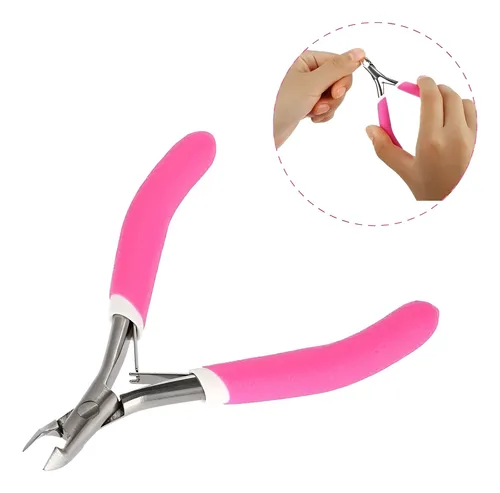 Producto - Cortacuticulas Eloise mango de goma