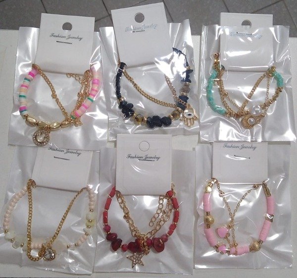 Producto - Pulseras 1900