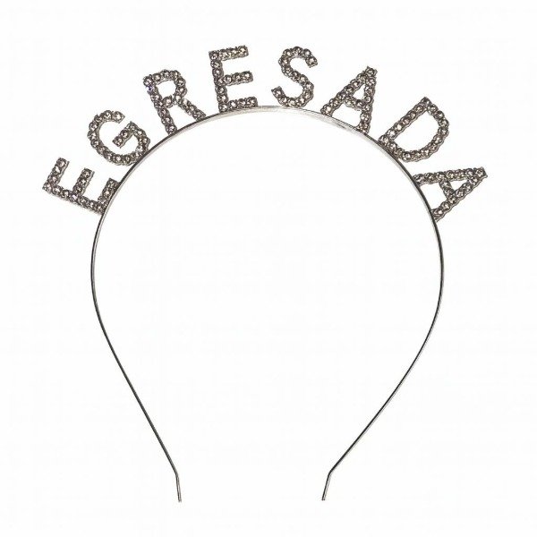 Producto - Vincha Egresada