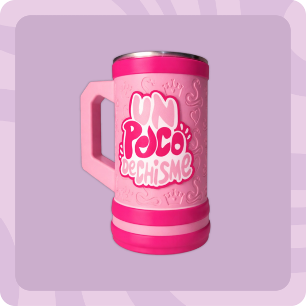 Producto - Chop - UN POCO DE CHISME