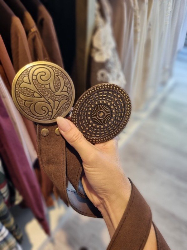 Producto - Gamuza choco