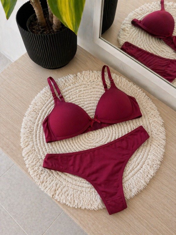 Producto - Conjunto donna - microfibra