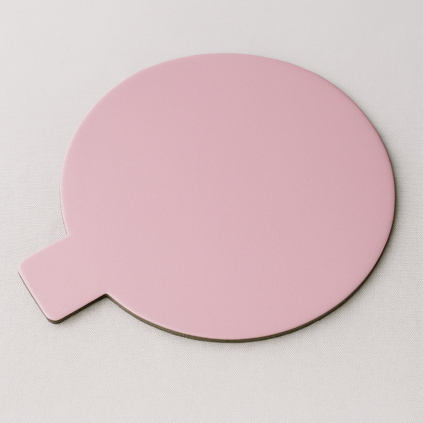 Producto - Disco Rosa - 10 cm