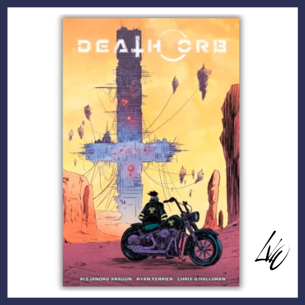 Producto - DEATH ORB - Ryan Ferrier, Chris O Halloran