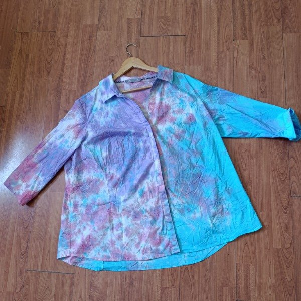 Producto - Camisa batic t.5/6 /NUEVA