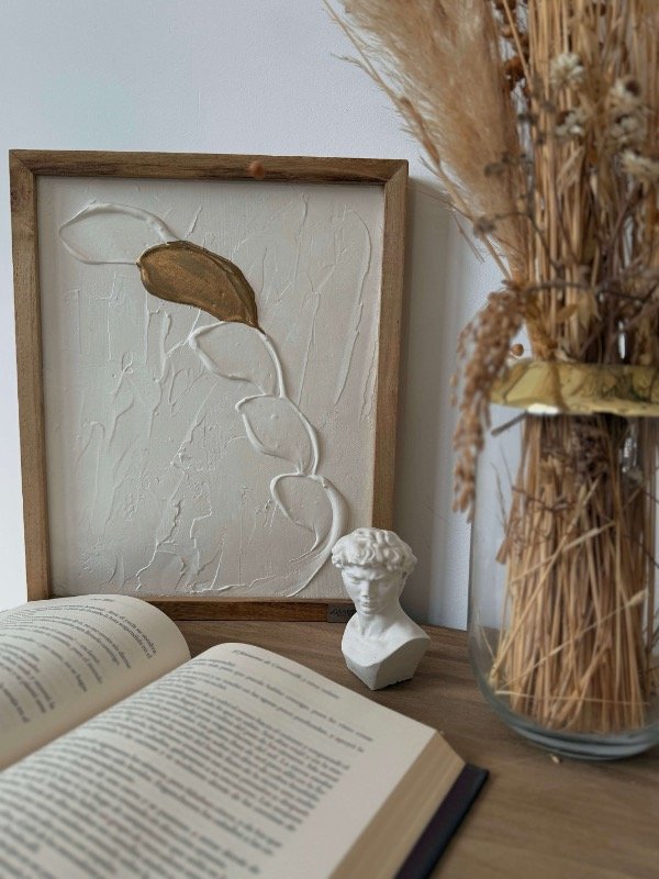 Producto - Cuadro Miel