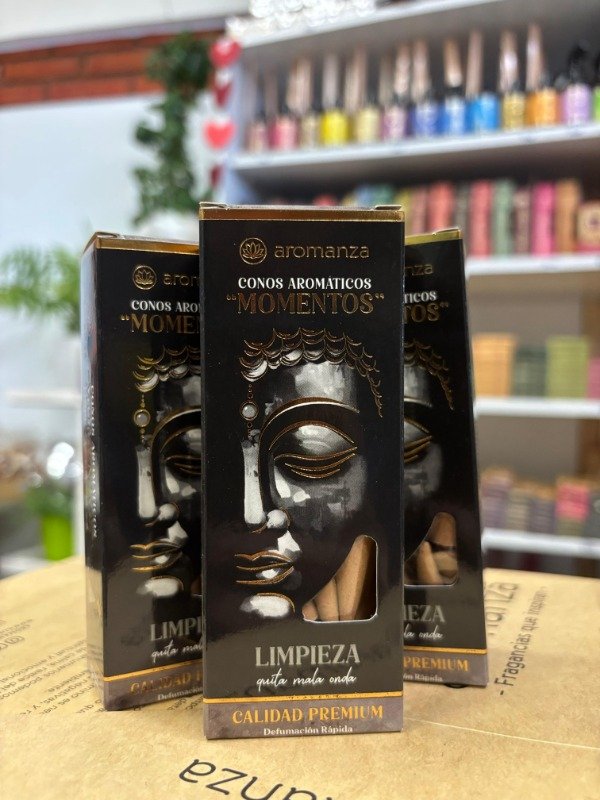 Producto - Limpieza (conos)