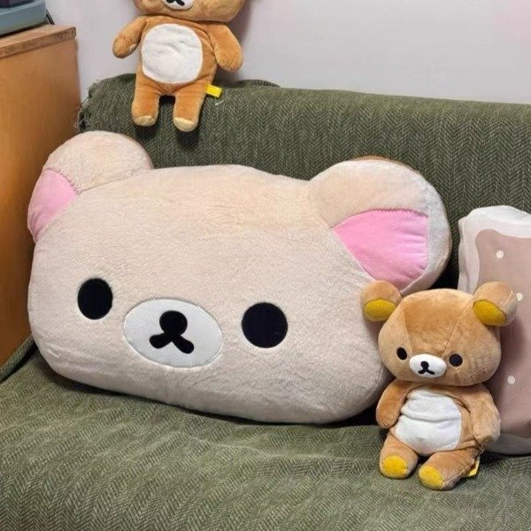 Producto - Almohadon Korilakkuma