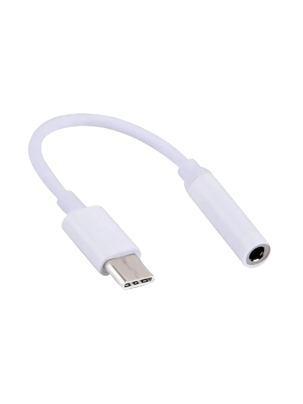 Producto - ADAPTADOR TIPO C MACHO A AUDIO 3.5MM HEMBRA