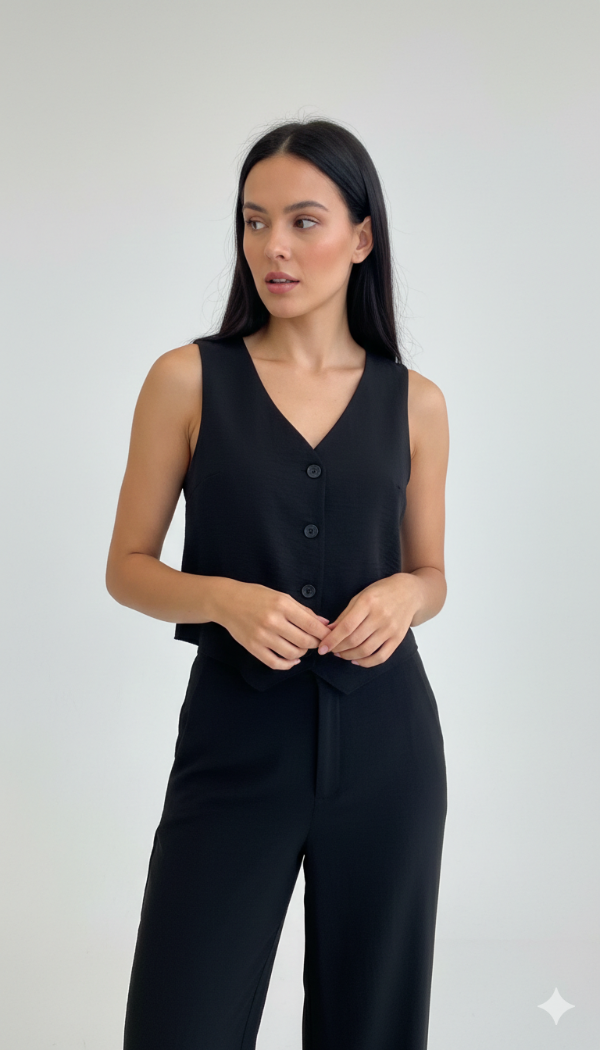 Producto - Chaleco MARINA