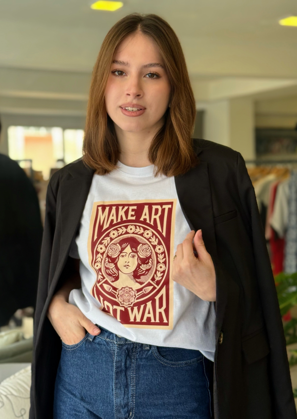 Producto - Remera Art