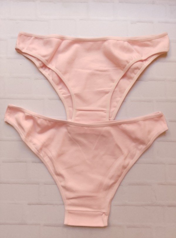 Producto - Docena de Vedetina XL algodón Rosa