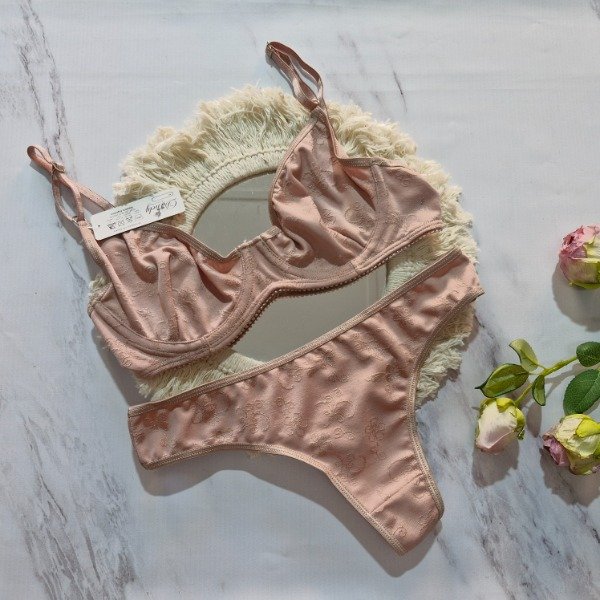 Producto - Conjunto microfibra labrada - talle 90