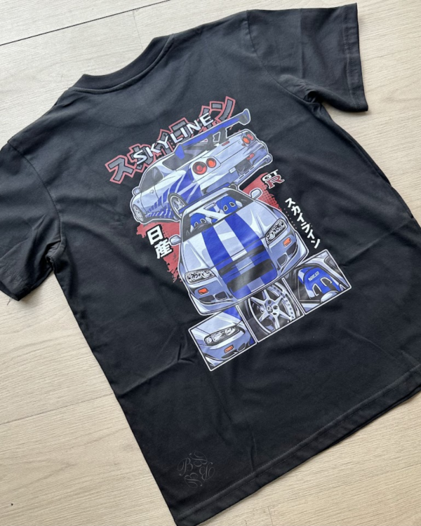 Producto - Skyline Gtr