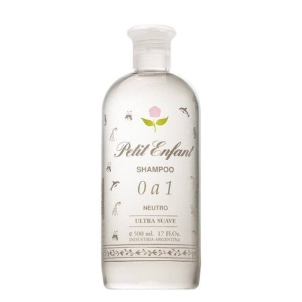 Producto - 3504 - Shampoo de 0 a 1 x 500ml