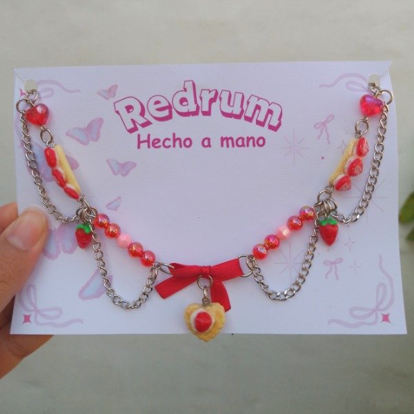 Producto - Collar Yumeiro patissiere - 1
