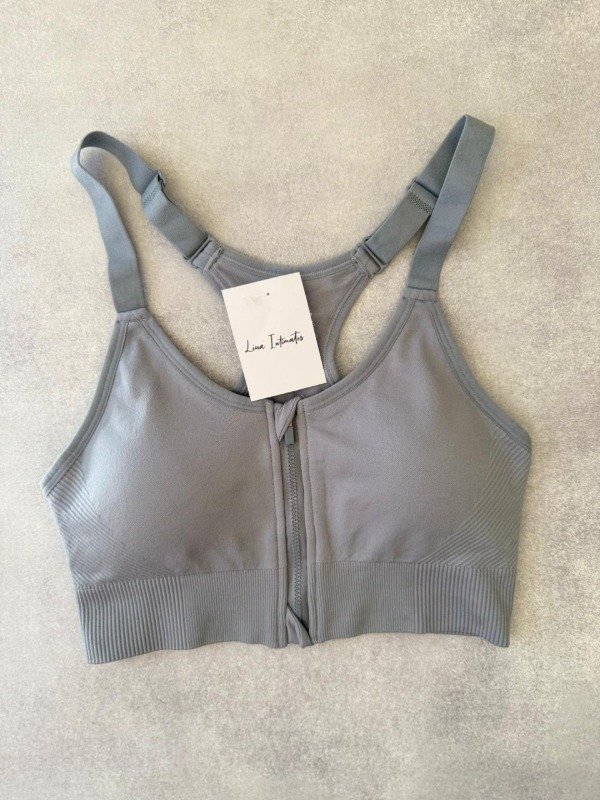 Producto - Top LIPA (gris)