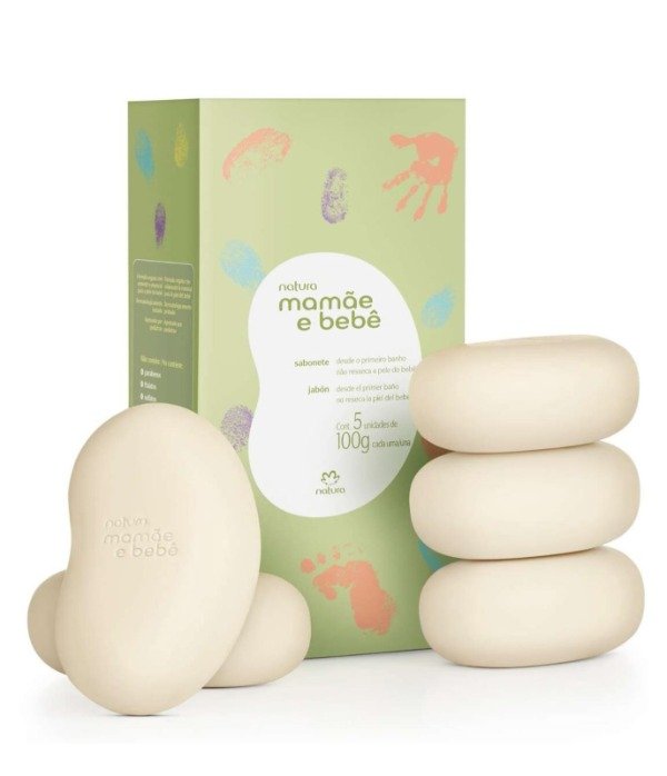 Producto - Jabones en barra para bebé